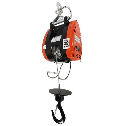 UDT UT-180D Winch Mini Winch (2-Hole)