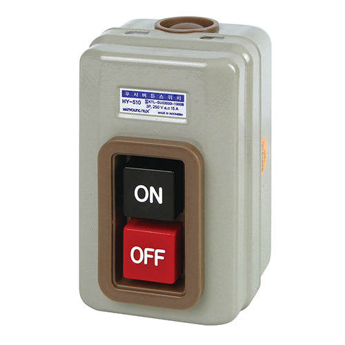 Hanyoung Nux HY-510 Power Push Button Switch