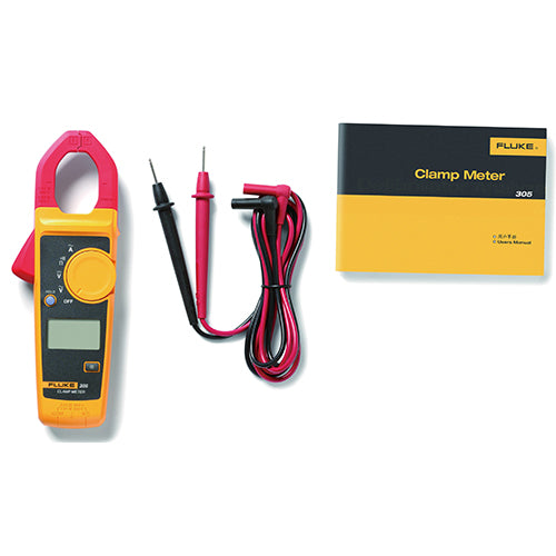 FLUKE-305/EM ESP Clamp Tester