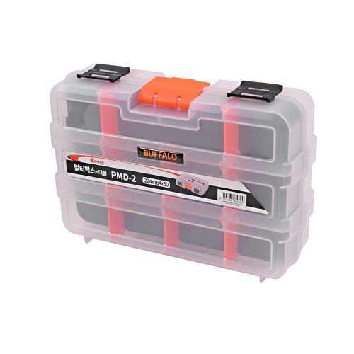 Seshin Buffalo SB-PMD2 Tool Box Multi Box (Double)