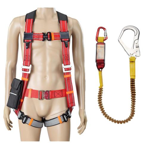 Hard Hats & Safety Belts | Korean source | MRO | S-Top PHAE102 AL Full-Body Waist Sling - Premium Type