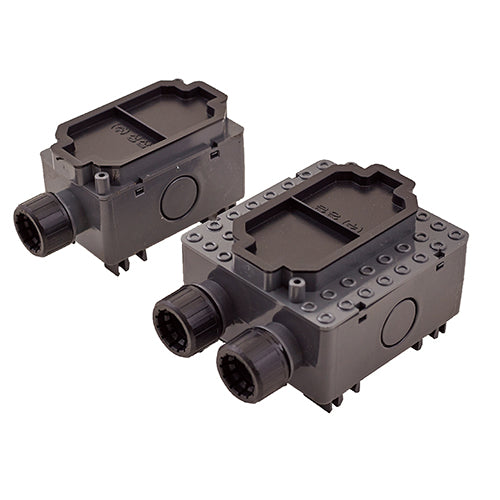 SUNGSAM KM023-3 Flush-Mount Box