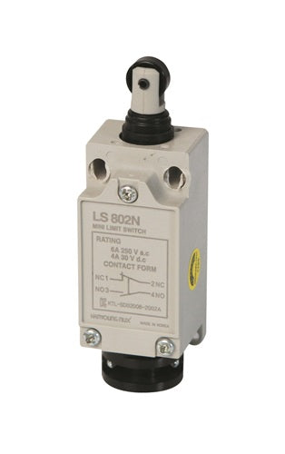 Hanyoung Nux LS802N Limit Switch