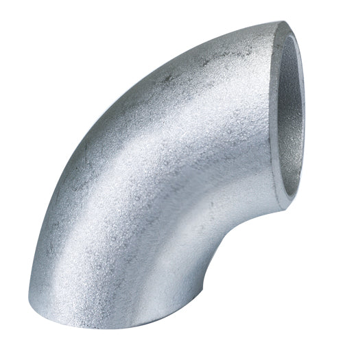 Taebaek Metal 805-5680 Stainless Steel Welded Elbow 90° (KS)