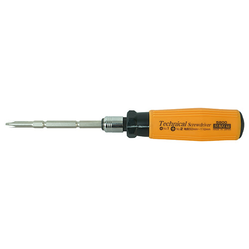 SUNFLAG 5800 3-Stage Adjustable Driver