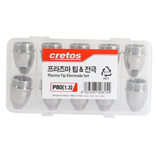 CRETOS 700-5767 Welding Parts Plasma Tip & Electrode