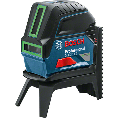 Bosch Measurement GCL2-15G Laser Level (Green)