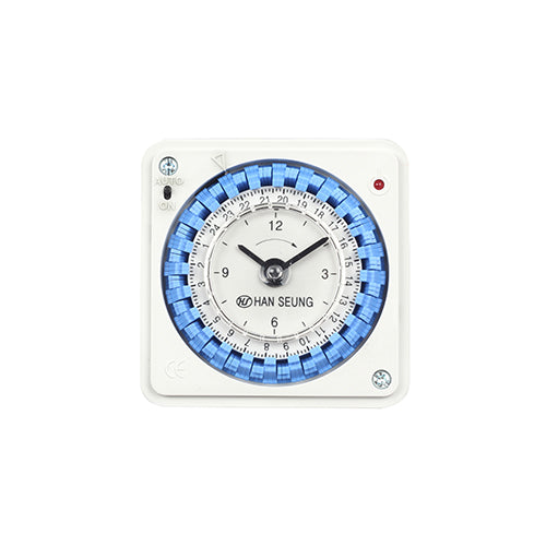 HANSEUNG HTS-24BA Analog Time Switch