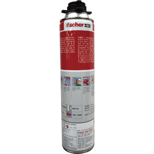 Fischer 700070 Polyurethane Foam (Fire-Resistant)