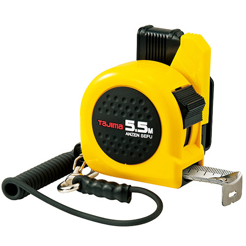 Tajima CAZ025-55BL Safety Tape Measure