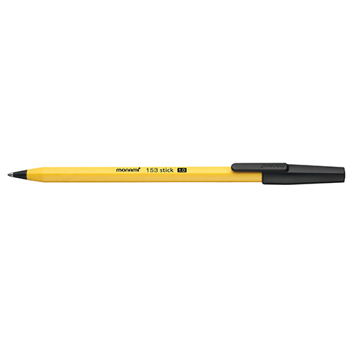 Monami 184-2917 153 153 Stick Ballpoint Pen