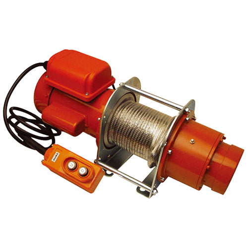 UDT DU-210SP Duke Winch Table Winch (Single Phase)