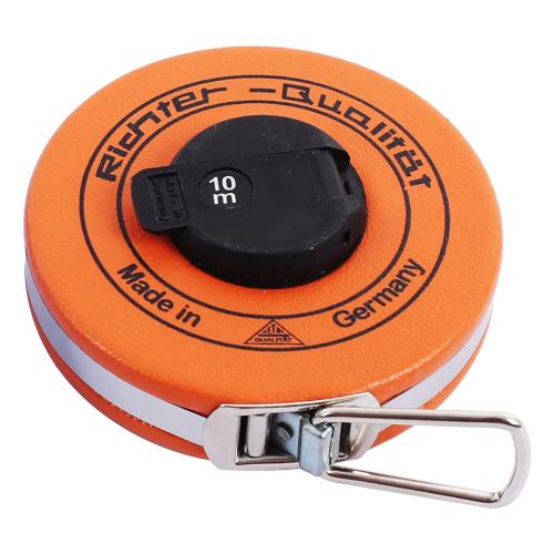 Richter 358P Steel Long Tape Measure