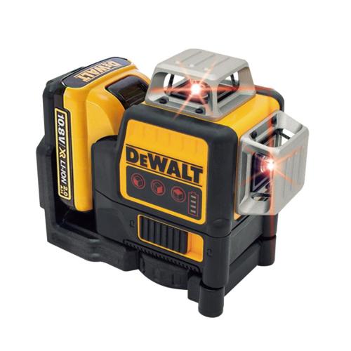 DeWalt Measurement DCE089D1R-KR Laser Level
