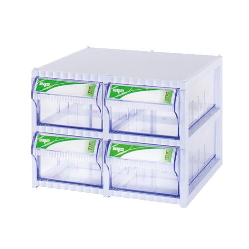 CHOONGANG CA-511-2 Parts Box