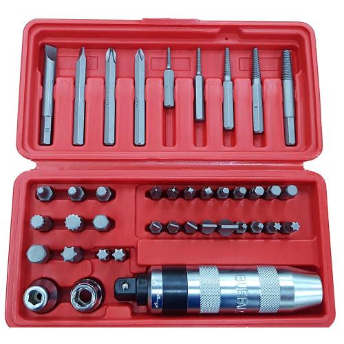 Seshin Buffalo SB-ID6400 Driver Impact Driver