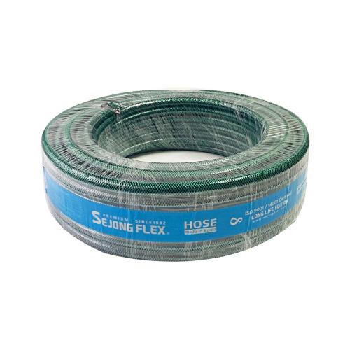 Sejong Flex 803-1972 Black Garden Hose