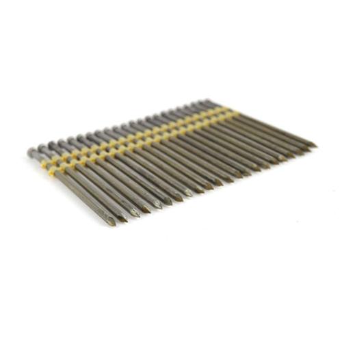 Jeil Wire JPN2950-BRT Tacker Pin Stick Nailer Nail (Twisted)