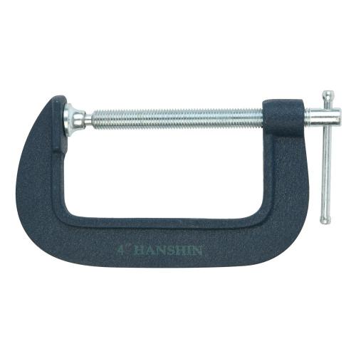 Hanshin HS-SC-2' Hand Press Compact Vise