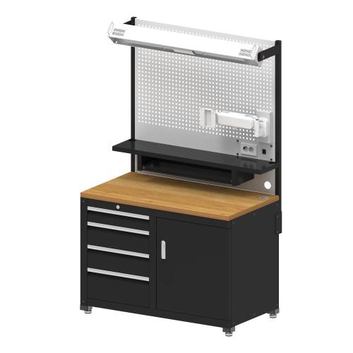 Taejin ENG SWT-1275MT Self-Inspection Stand