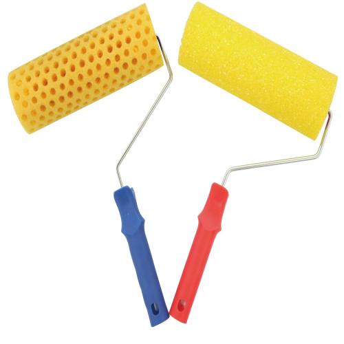 SMATO FR-9W Paint Brush Paint Roller (Sponge)
