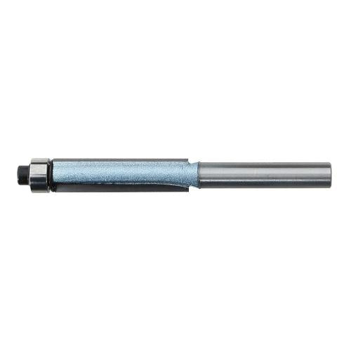 SMATO D12.7-30L14 Router Bit Trimmer Bit (Flat with Bearing)