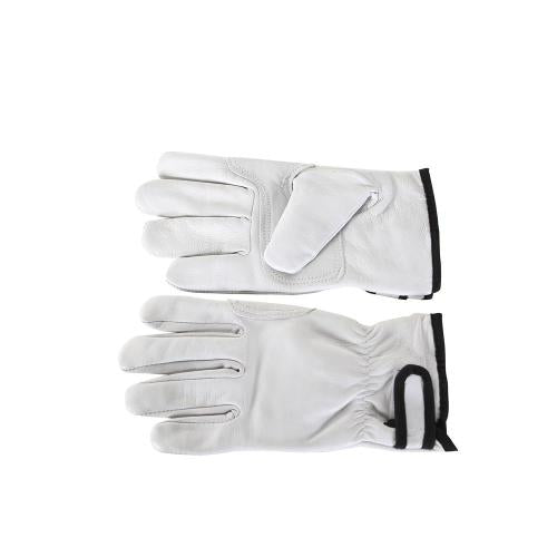 CRETOS Leather Protective Gear AG-101 XL, Argon Gloves (Sheepskin)