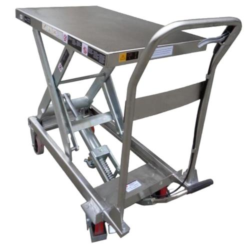 UDT MT-30S Lift Table Truck (Hand)