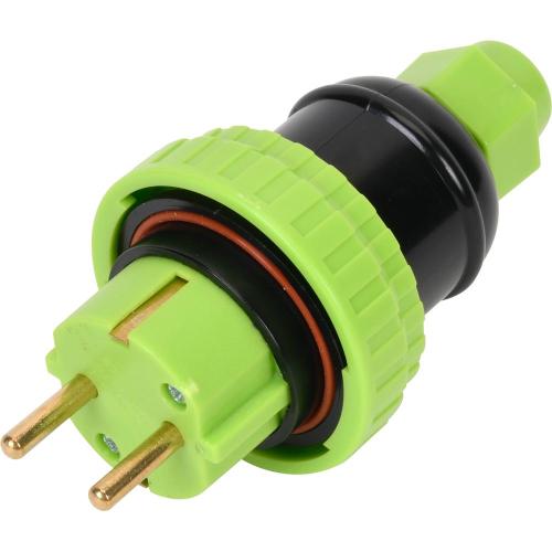 KD Electric (formerly Firefly Tech) 140-6353 Plug (Waterproof Type)