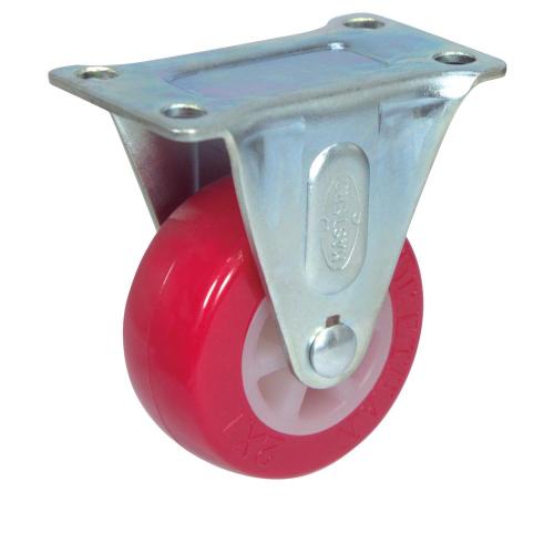 DAESIN CASTER DS1020PUP Light-Duty Caster (Fixed)