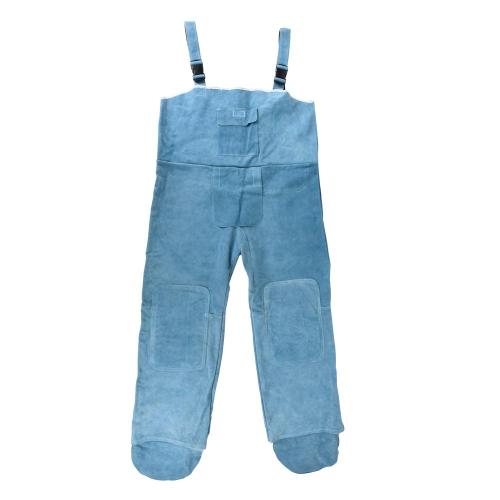 CRETOS Leather Protective Gear BC-8951 Welding Pants