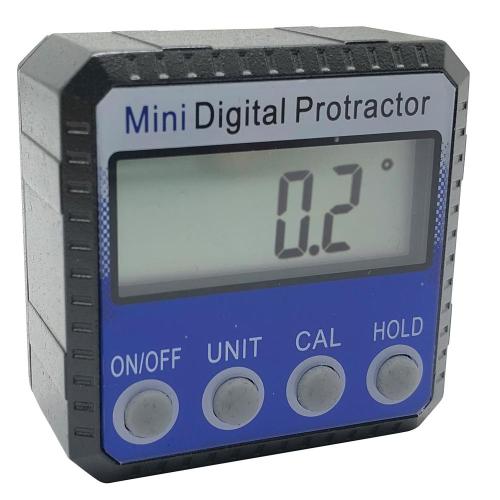 BlueTec BD-202ZA Protractor Digital Inclinometer