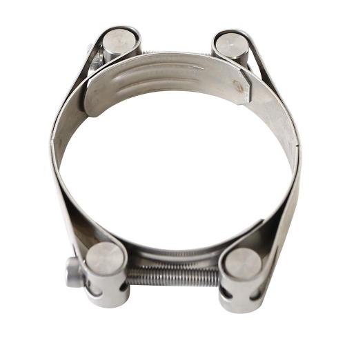 Hanshin 807-1758 High-Pressure Band (SUS304)