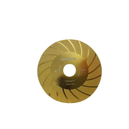 CRETOS CGW-4 Tungsten Rod Diamond Wheel