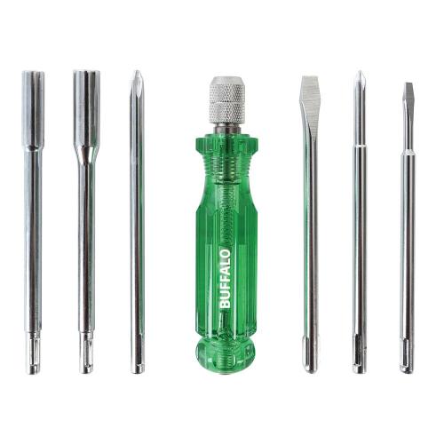 Seshin Buffalo SB-AC6P Driver Voltage Tester Driver Set