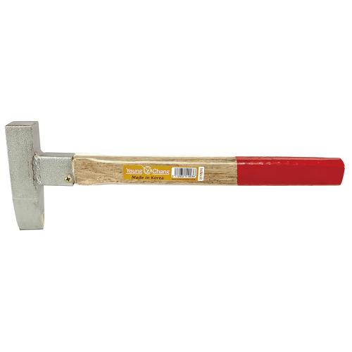 YOUNGCHANG 131-0612 Vertical Hammer (Carbide)