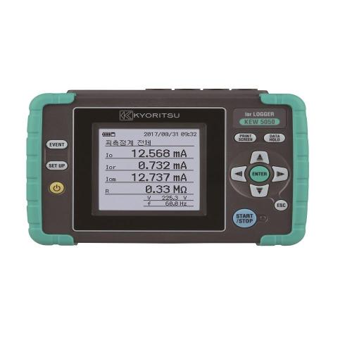 Kioritz KEW 5050 Leakage Current Meter