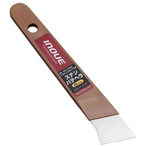 Inoue 12337 Scraper (Stainless)