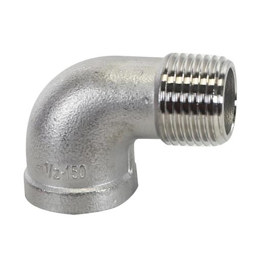 MK 1208704 Stainless Steel Threaded Elbow Union