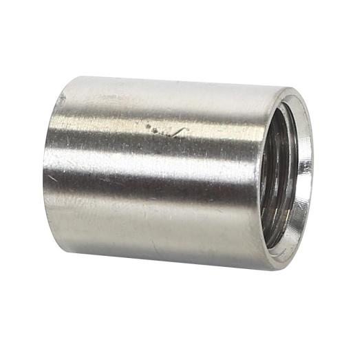 Taebaek Metal 941-1032 Stainless Steel Threaded Socket