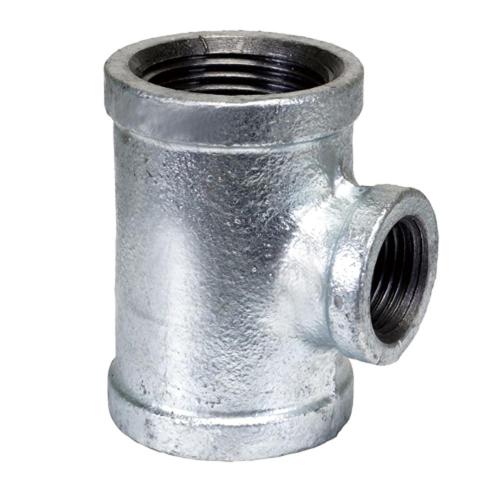 Taebaek Metal 805-2638 Copper Threaded Tee