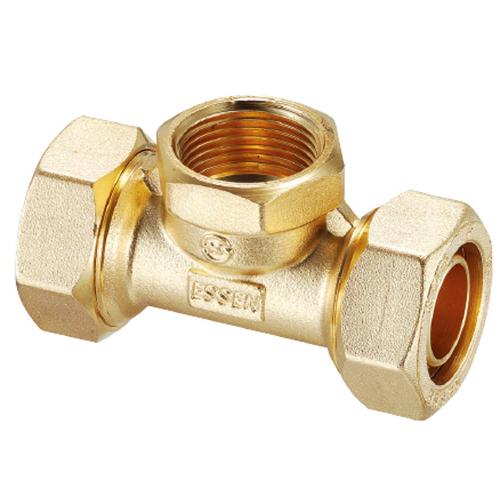 Taebaek Metal 805-3594 Excel (XL) Fitting - Faucet Tee