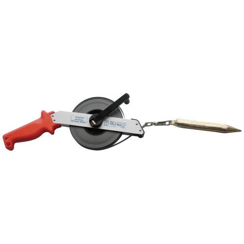 Richter 414W-ES Tank Tape Measure