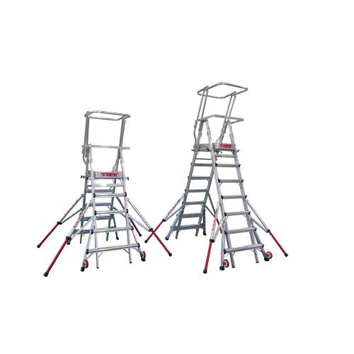 IG AMK-2053 Safety Step Ladder