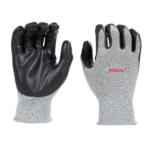 Procell PS-307 NBR Foam-Coated Gloves