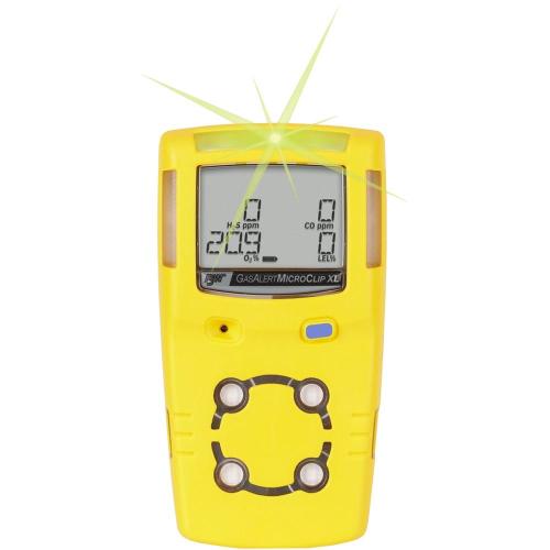 Honeywell MICRO CLIP XL Multigas Detector