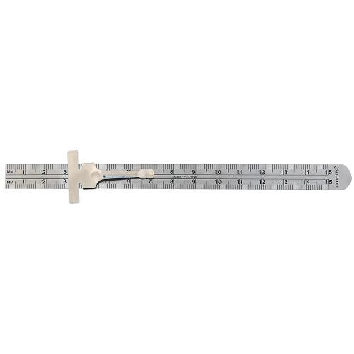 BlueTec P-150 Steel Ruler Steel Ruler