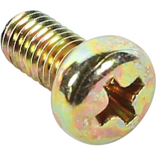 Shinjin Fastener 795-7628 SS PM+ Round Head Phillips Bolt (Maru Machine)