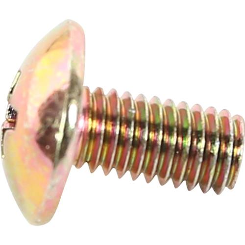 Shinjin Fastener 795-8007 SS TM+ Round Head Phillips Machine Bolt