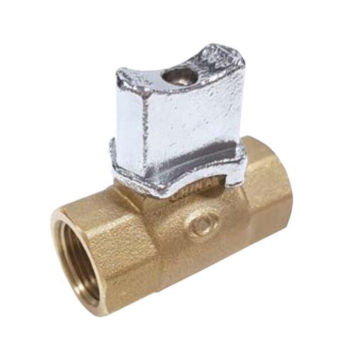 Sangah 807-5116 8A Brass Ball Valve